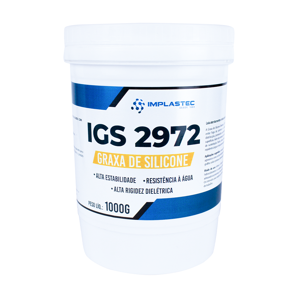 Graxa Isolante – IGS 2972